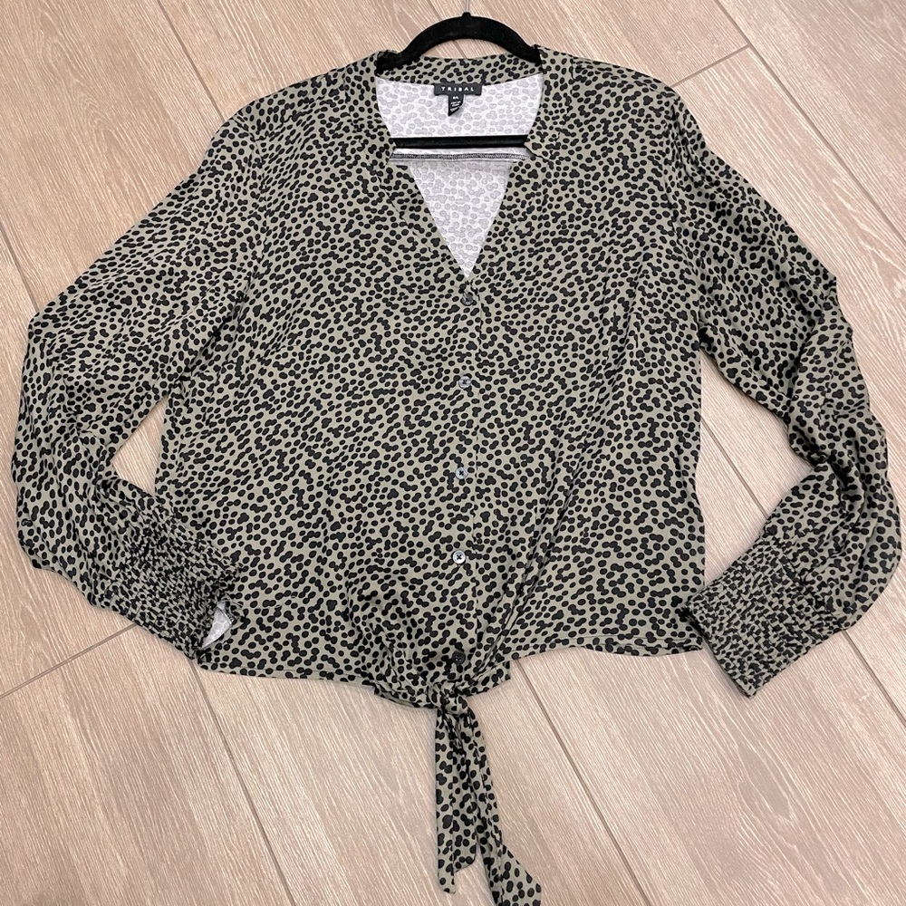 Tribal Blouse - size Large